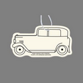 Paper Air Freshener - Antique Car